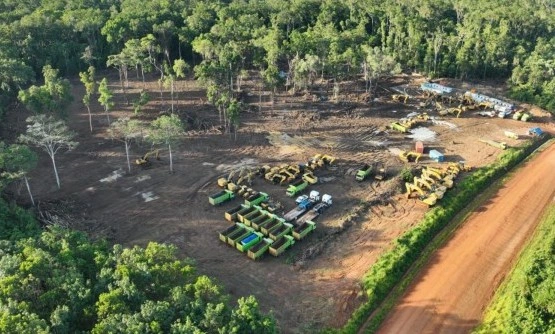 Proyek Infrastruktur Indonesia Dipercepat Dorong Ekonomi
