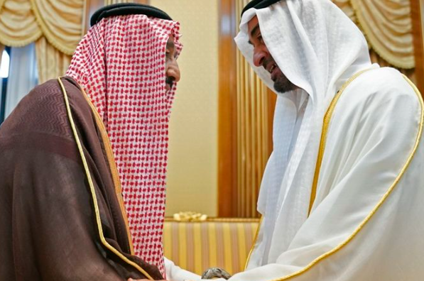 Rivalitas Arab Saudi dan UEA Kembali Memanas
