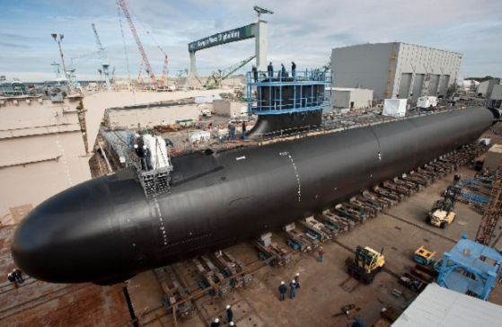 AS Memasok 3 Kapal Selam Nuklir ke Australia