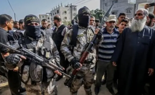 Israel Membunuh Pejabat Keuangan Hamas