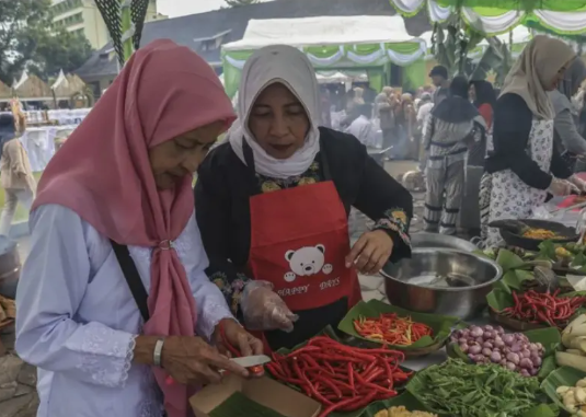 Pemerintah Imbau Masyarakat Perbaiki Pola Makan