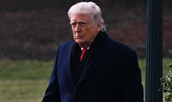 Trump Mengancam Tarif Negara Yang Menolak Rencana AS