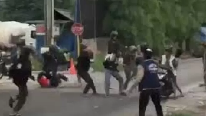 Seorang Pemuda Tewas Dibacok di Bekasi Timur