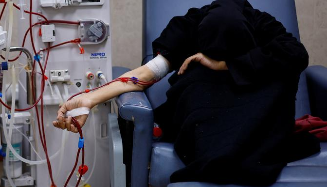 Gaza: 5 Pasien Sakit Akhirnya Bisa Keluar Rafah