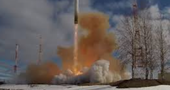 New START Nuklir AS-Rusia Berakhir 5 Februari