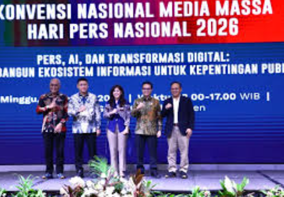 HPN 2026 Serang: Deklarasi Pers Nasional Dibacakan