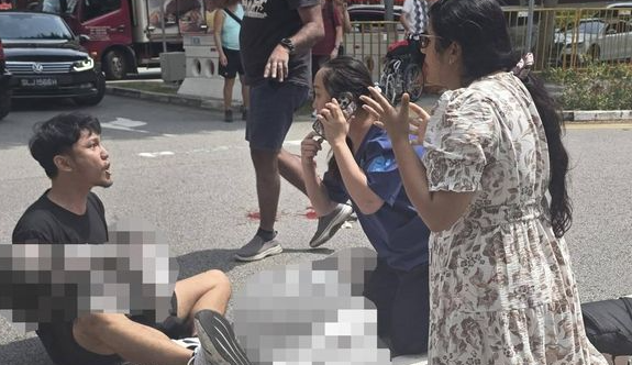 WNI Korban Penyerangan di Singapura Kritis