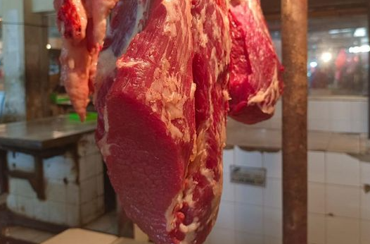 Harga Daging Sapi Naik 30% di Pasar Jakarta