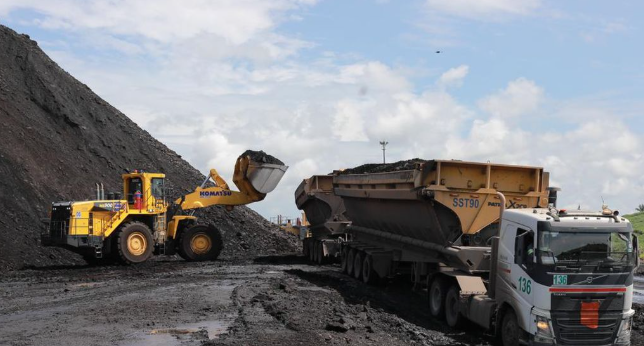 Ekspor Batu Bara Indonesia Naik Signifikan Tahun Ini