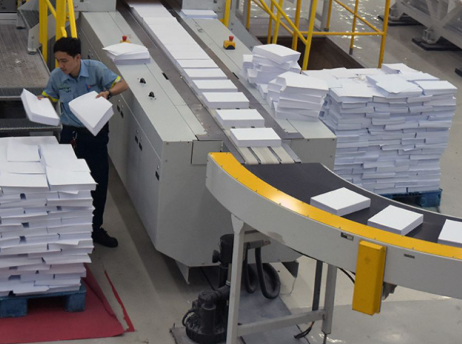 Breaking News Dampak Kenaikan Harga Kertas di Industri