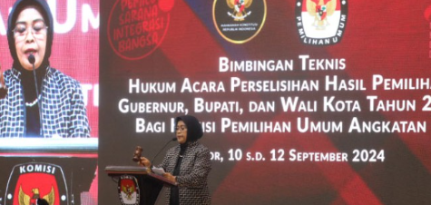 Jadwal Pilkada Serentak 2026 Resmi Ditetapkan Oleh KPU