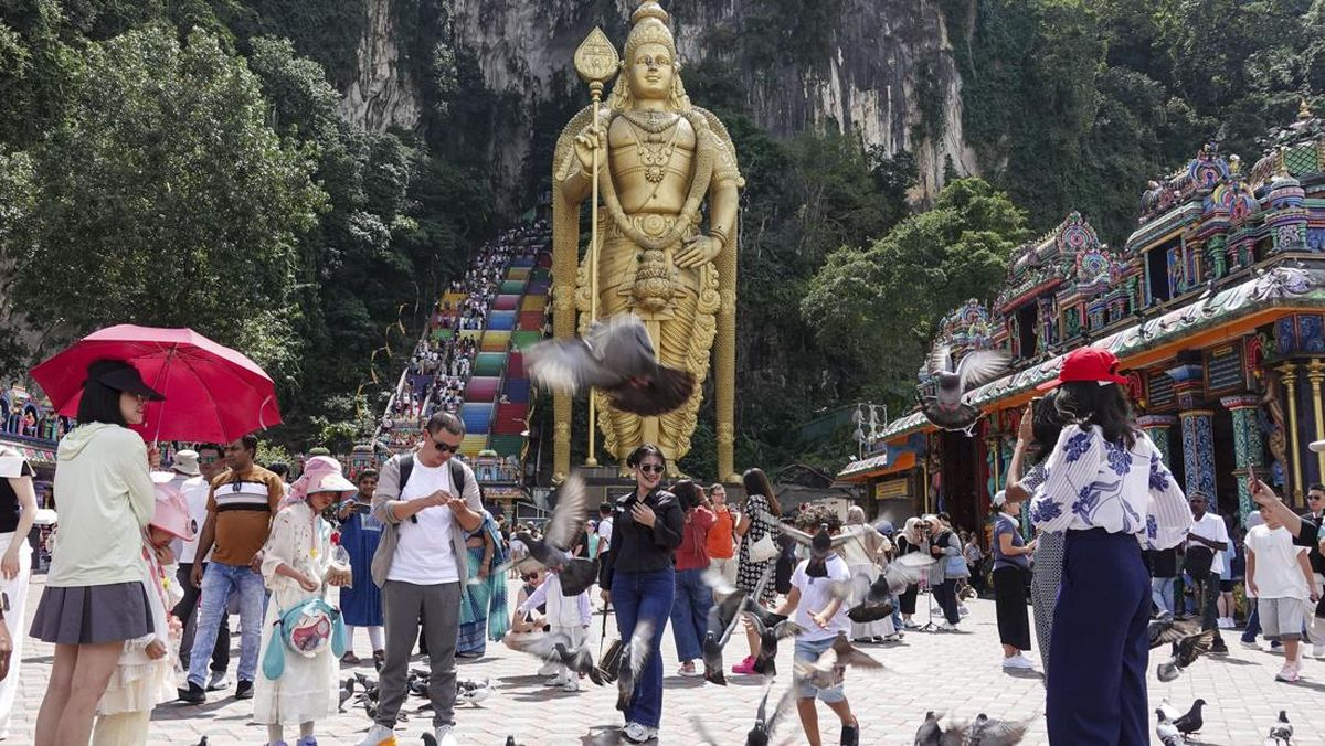 Pariwisata Asia Tenggara Ramai Kembali Dikunjungi Turis
