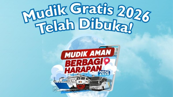 Mudik Gratis 2026 Panduan Lengkap Cara Daftar Dan Syaratnya