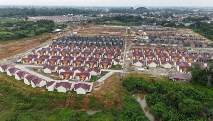 Berita Terupdate Investasi Properti Di Kota Mandiri Baru
