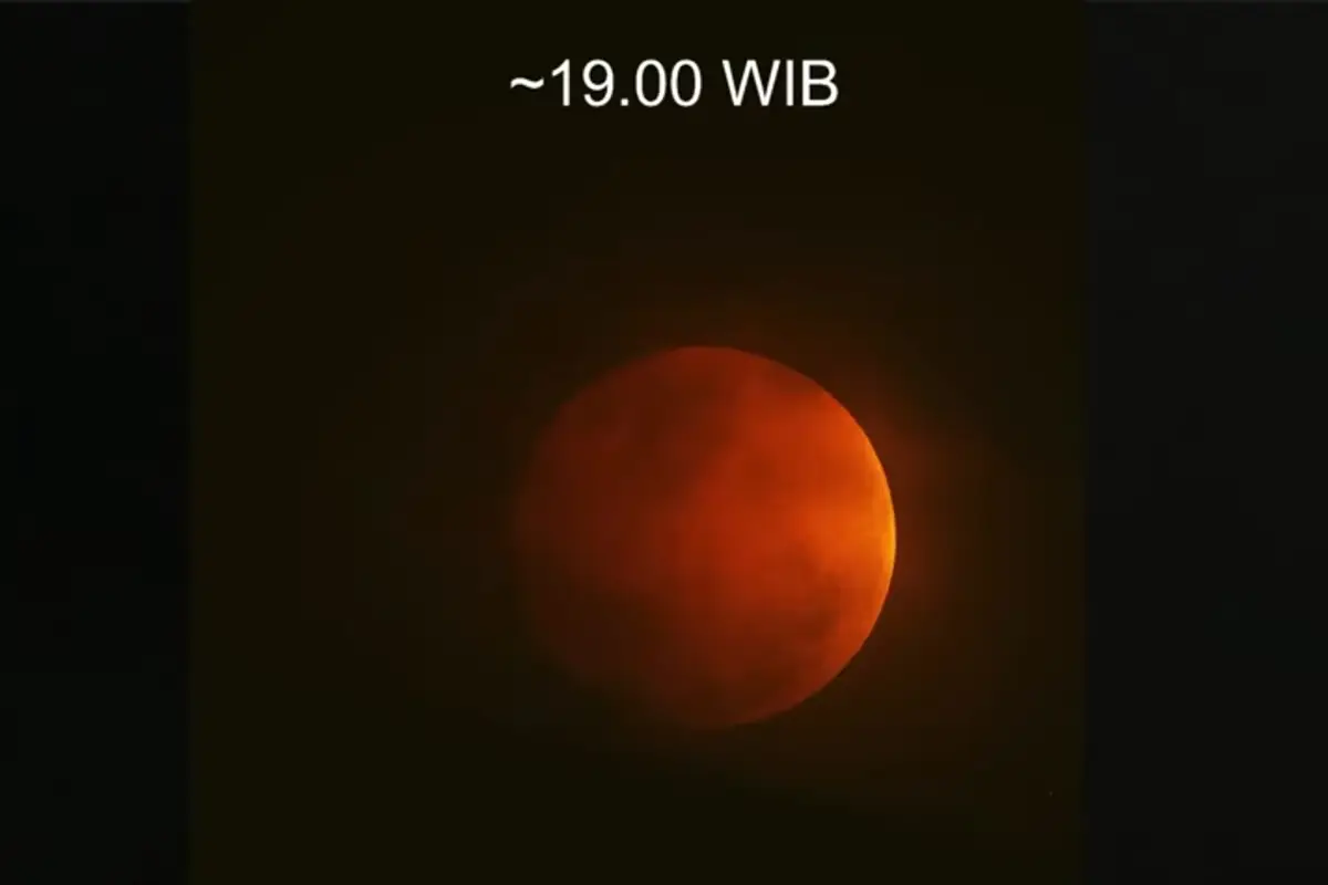 Berita Terupdate Fenomena Gerhana Matahari April 2026